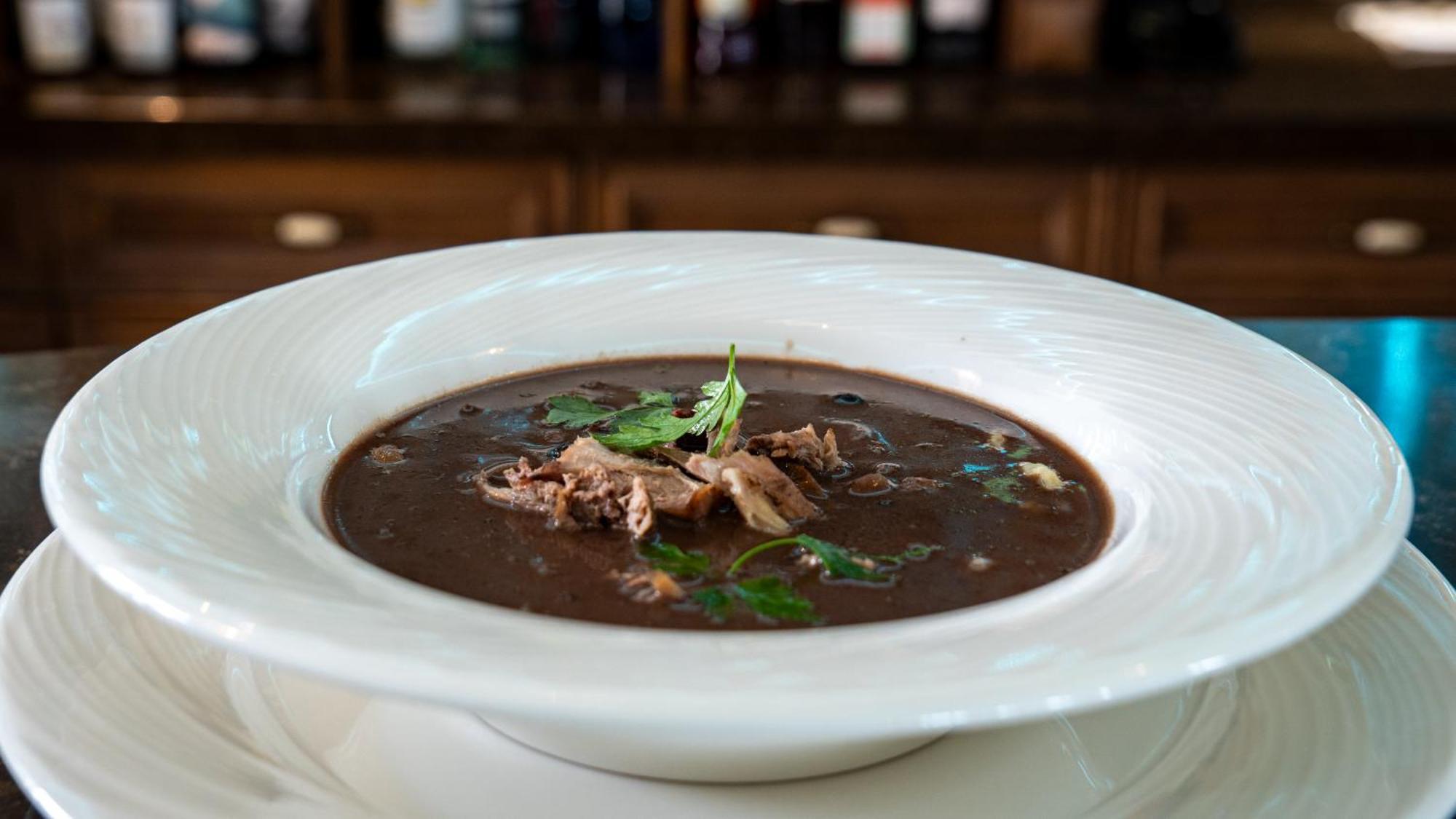 שיצ'וצ'ינק Boutique Odyseja & Spa מראה חיצוני תמונה A bowl of pozole