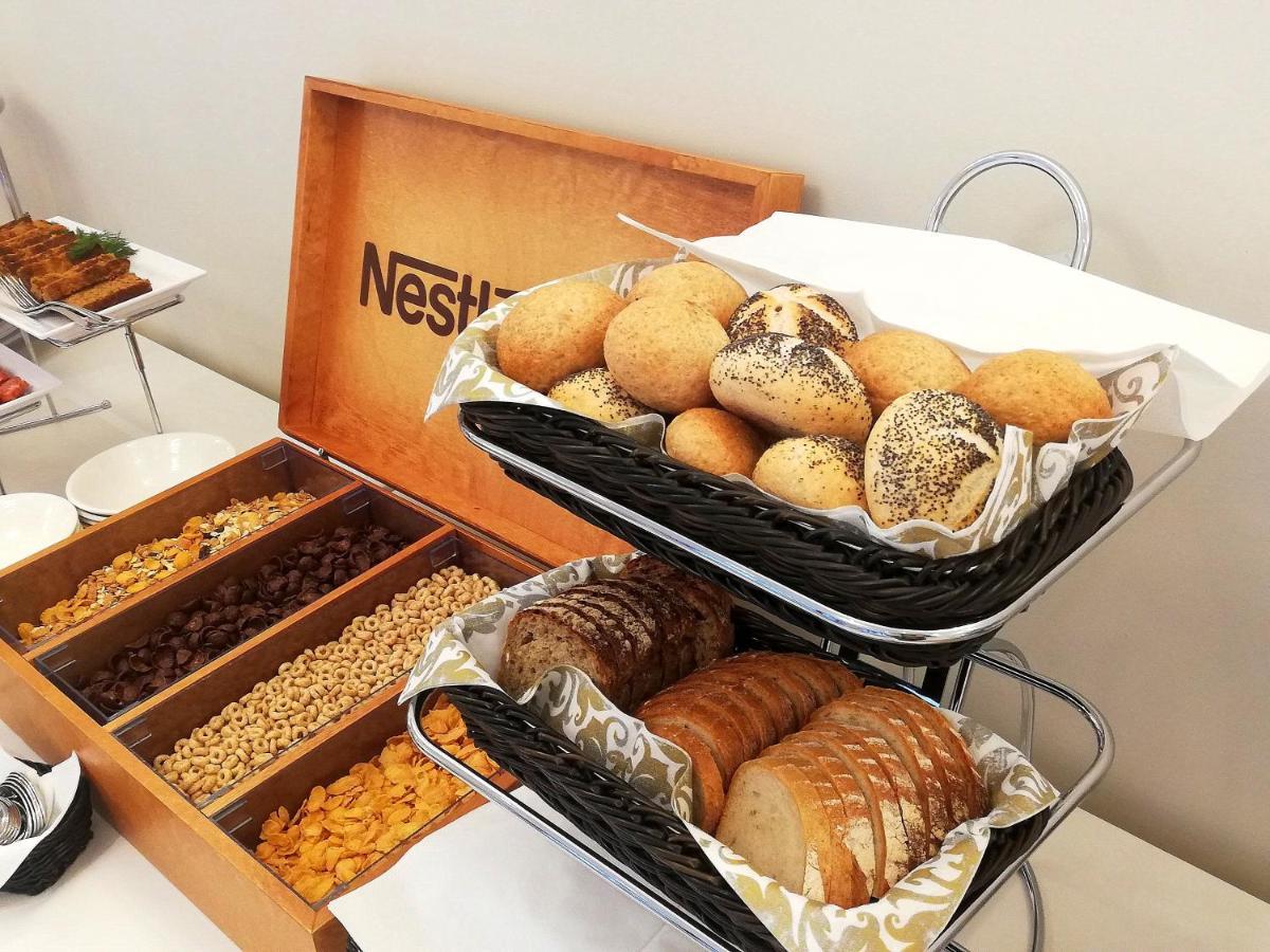 שיצ'וצ'ינק Boutique Odyseja & Spa מראה חיצוני תמונה Nestle products